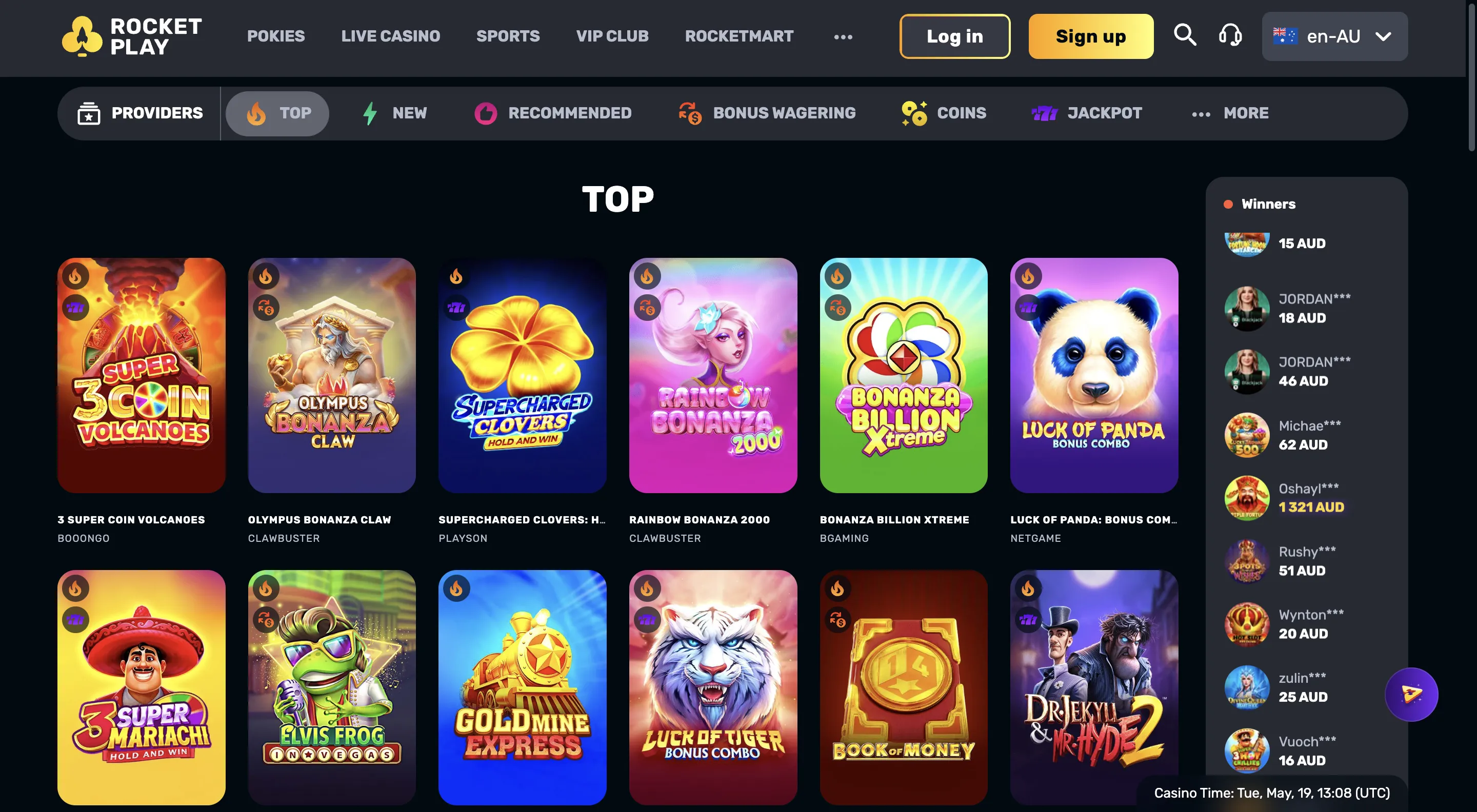 Best online casino PayID withdrawal — start playing after deposit